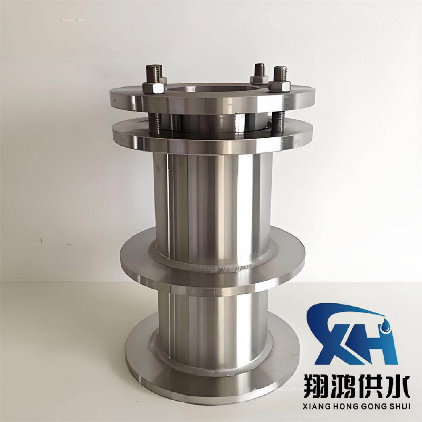 不锈钢柔性防水套管02s404图集国标刚性消防水池