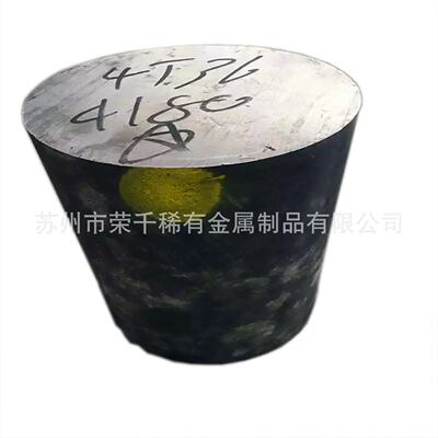 锻打镍基高温GH4169合金棒航空发动机用718铁镍棒GH3128锻环