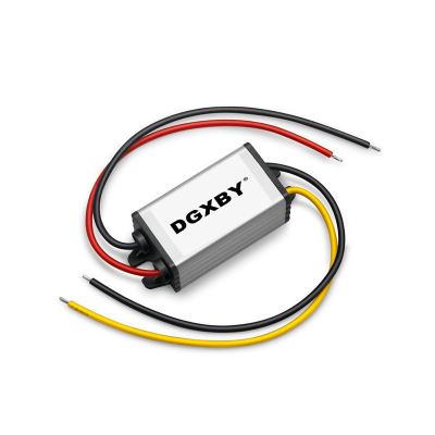 12V24V转6V1A2A3A4A5A直流降压电源模块9-40V变6V车载设备转换器