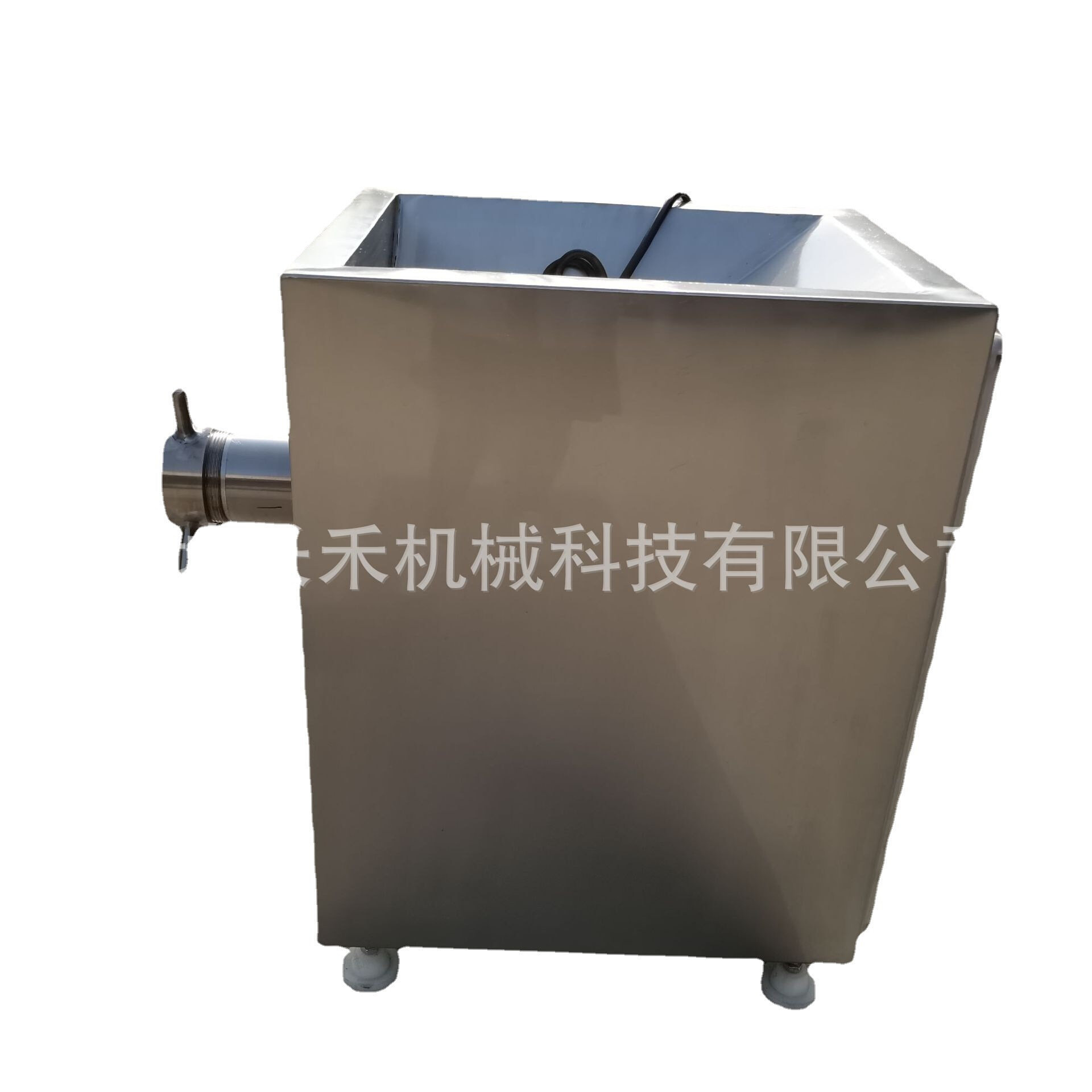 长禾带骨肉冻肉绞肉机肉制品馅料绞肉设备厂家商用大型绞肉机,清洗/食品/商业设备,洗果机/洗菜机,淘宝优惠券,粉丝福利购,淘宝优惠卷