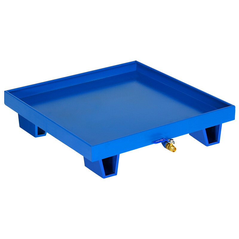 危废防渗漏托盘叉车金属托盘工业接油盘沥水盘机油桶防渗油接油盘,包装,金属托盘,淘宝优惠券,粉丝福利购,淘宝优惠卷