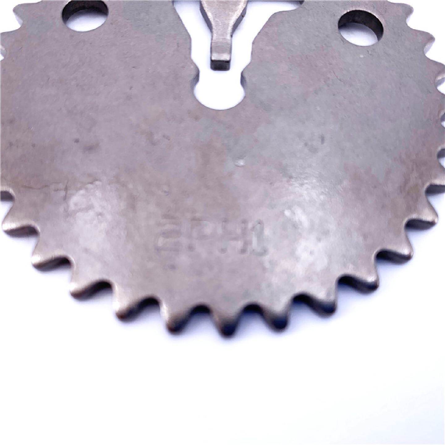 巧格i电喷ZY125T-13福禧AS赛鹰GT正时齿轮时规链齿轮小链条齿轮