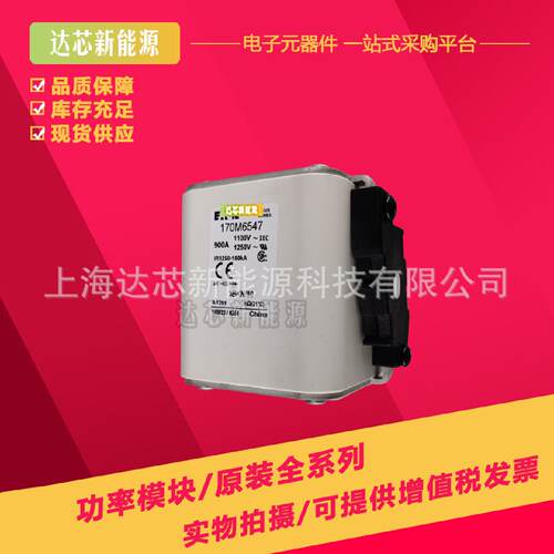 170M6508170M6509170M6510170M6511170M6512全新巴斯曼熔断器
