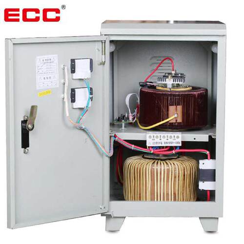 热销推荐中科定一SVC单相高精度全自动交流稳压器家用电器10KVA