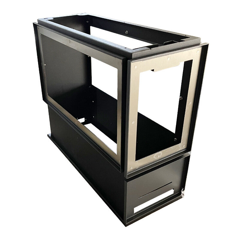 来图来样精密钣金加工机柜机箱外壳机架激光切割焊接折弯加工,金属材料及制品,金属加工件/五金加工件,淘宝优惠券,粉丝福利购,淘宝优惠卷