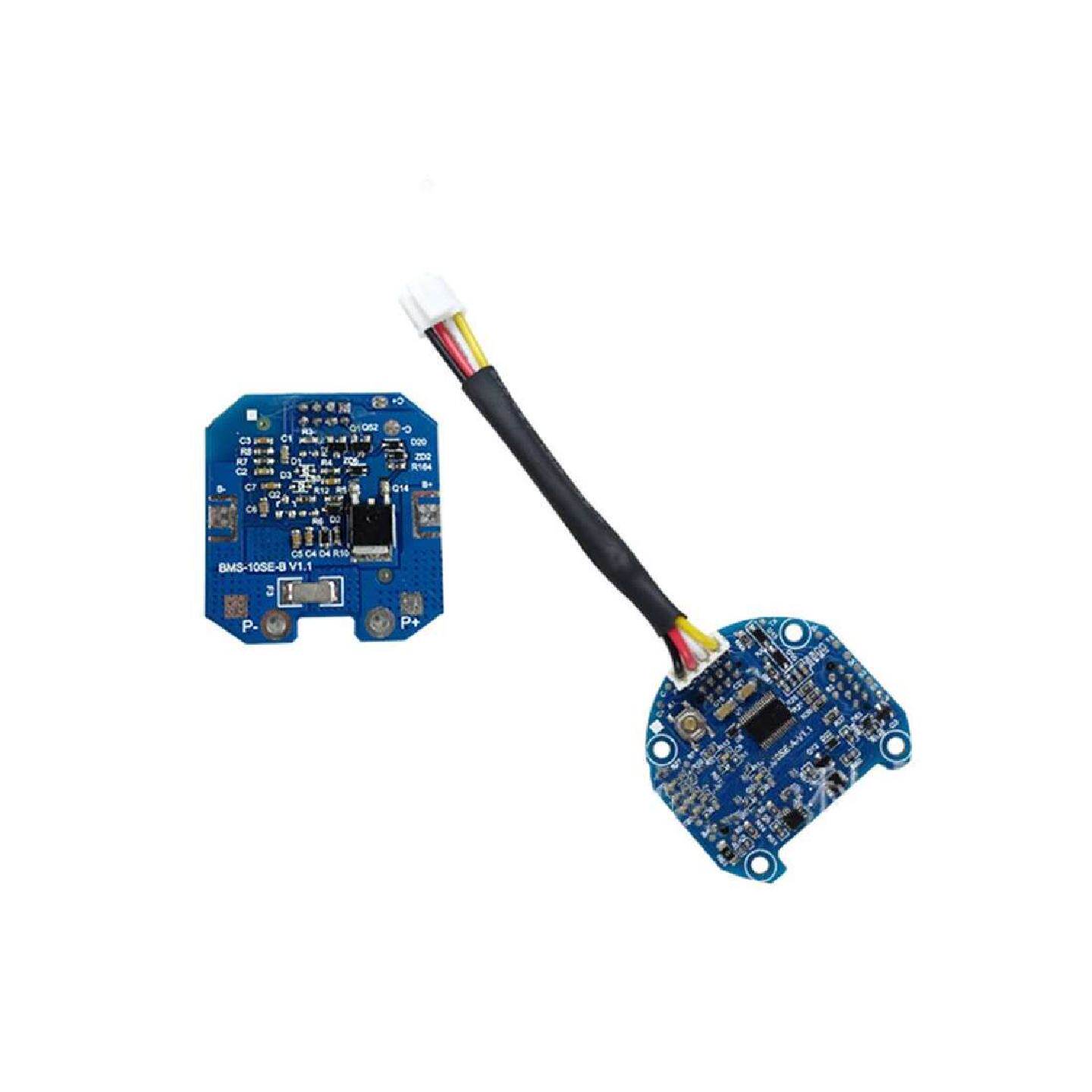 电动滑板车ES系列电池保护板BMS板ES12345电池BMS套件维修配件
