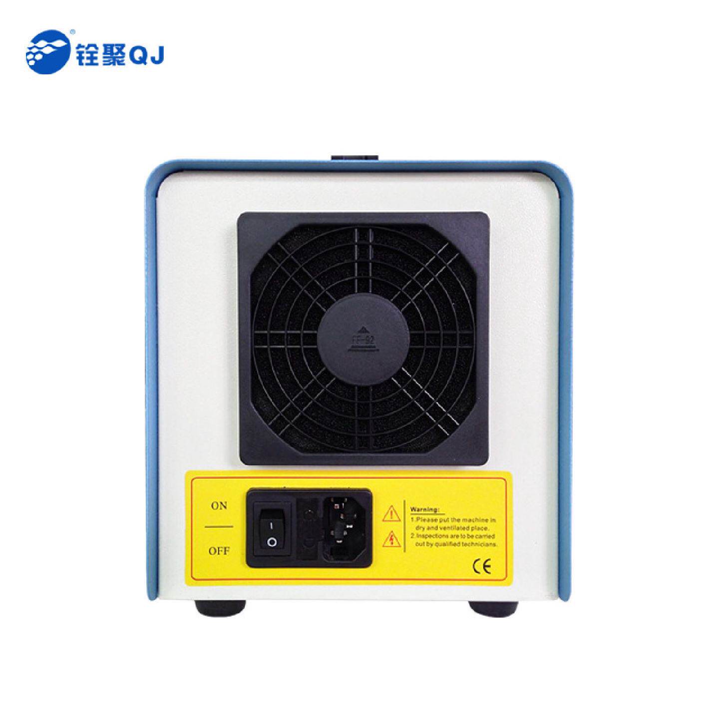 臭氧发生器水处理消毒机3g臭氧机模块负离子杀菌消毒除醛柜式