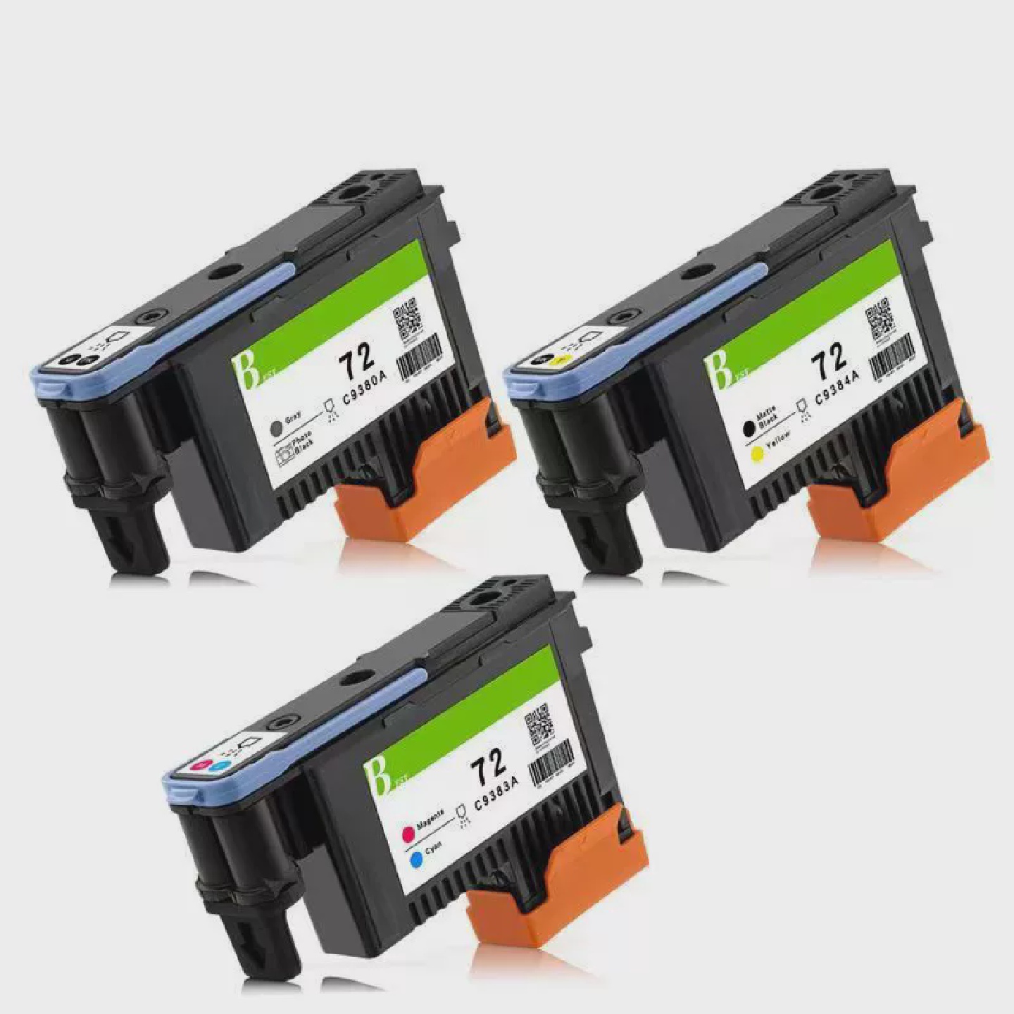 天宏适用hp惠普72号打印头T795T770T620T1100T790T610T1200T1300T