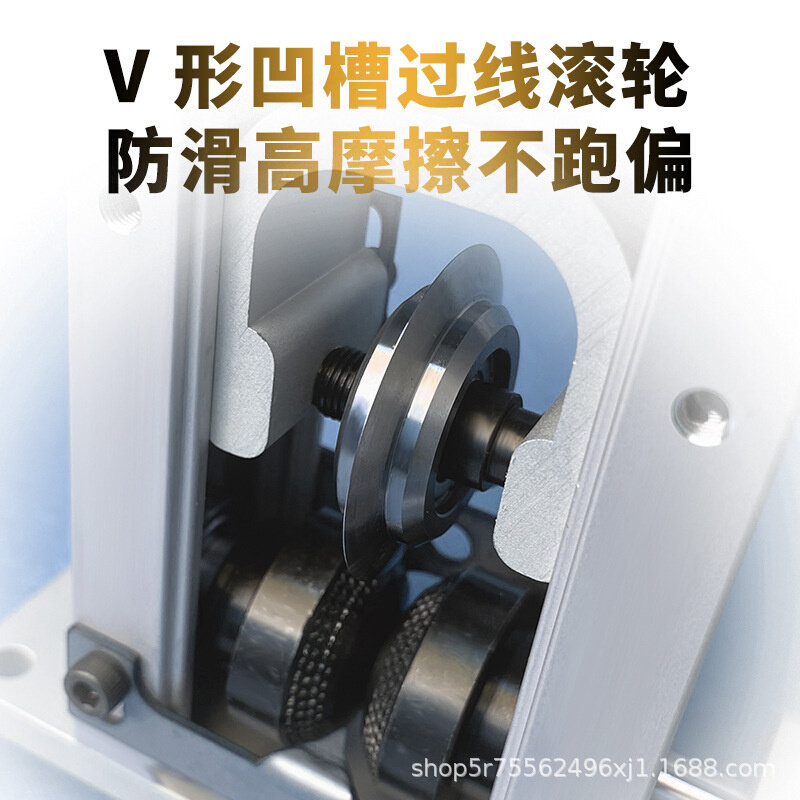 新款家用手动手摇剥线机废旧电线剥皮电缆剥铜电线去皮夹手电钻