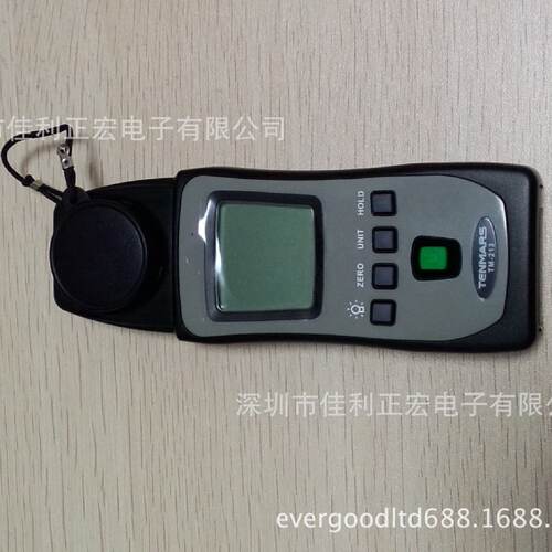 Tenmars泰玛斯TM-213紫外线强度计TM213照度计UVA/UVB测光仪