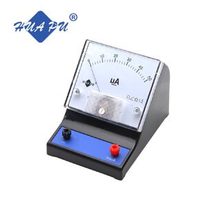 厂家销售HP-407教育学生仪器仪表指针式交流/直流电压表