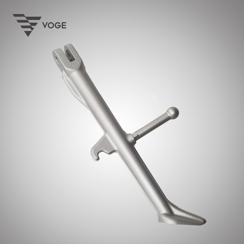 隆鑫无极LX0G-B RR5 5RR原装边撑 侧支架 熄火开关