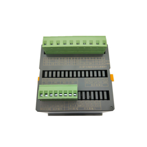 可编程多功能电力仪表ECM625/725/925三相多功能数显电力仪表