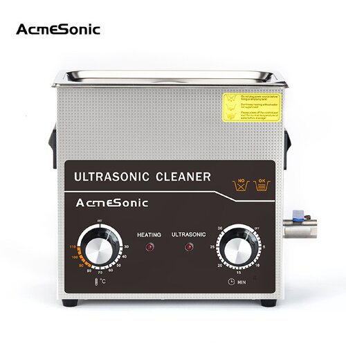 A6L实验室超声波清洗机小型超音波清洗器械清洗超声波设备