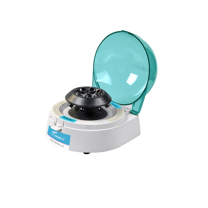 迷你手掌离心机高速小型掌上离心机化验室血清分离机实验室便携式