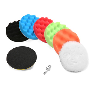 High Waxing 7Pcs Polishing Gross Buffing