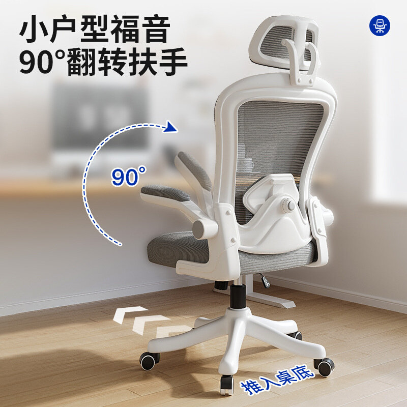 电脑椅子舒服久坐人体工学椅家用电竞升降转椅学习书桌椅办公座椅,商业/办公家具,人体工学椅,淘宝优惠券,粉丝福利购,淘宝优惠卷