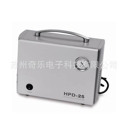 HPD-25A/HPD-50无油真空泵无油隔膜真空泵