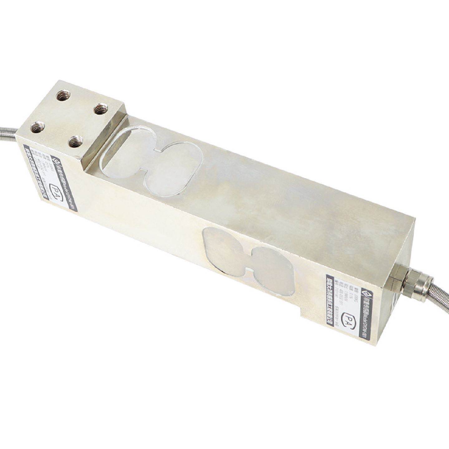 大洋悬臂梁传感器二维力称重双向测力传感器分力测量检测定制量程