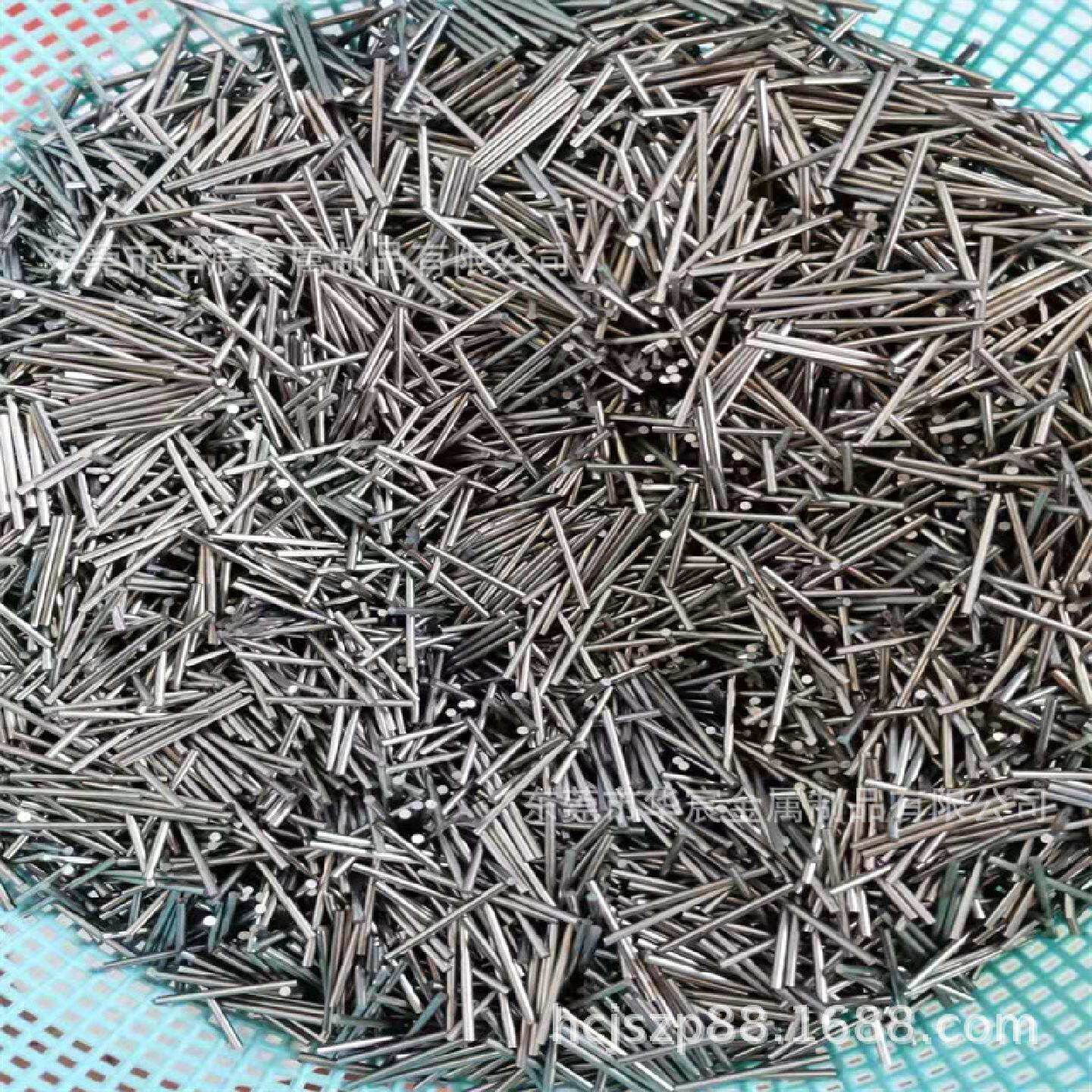 厂家303/304F不锈钢棒直径3/4/4.5/6/8mm切短倒角网花纹棒六角棒