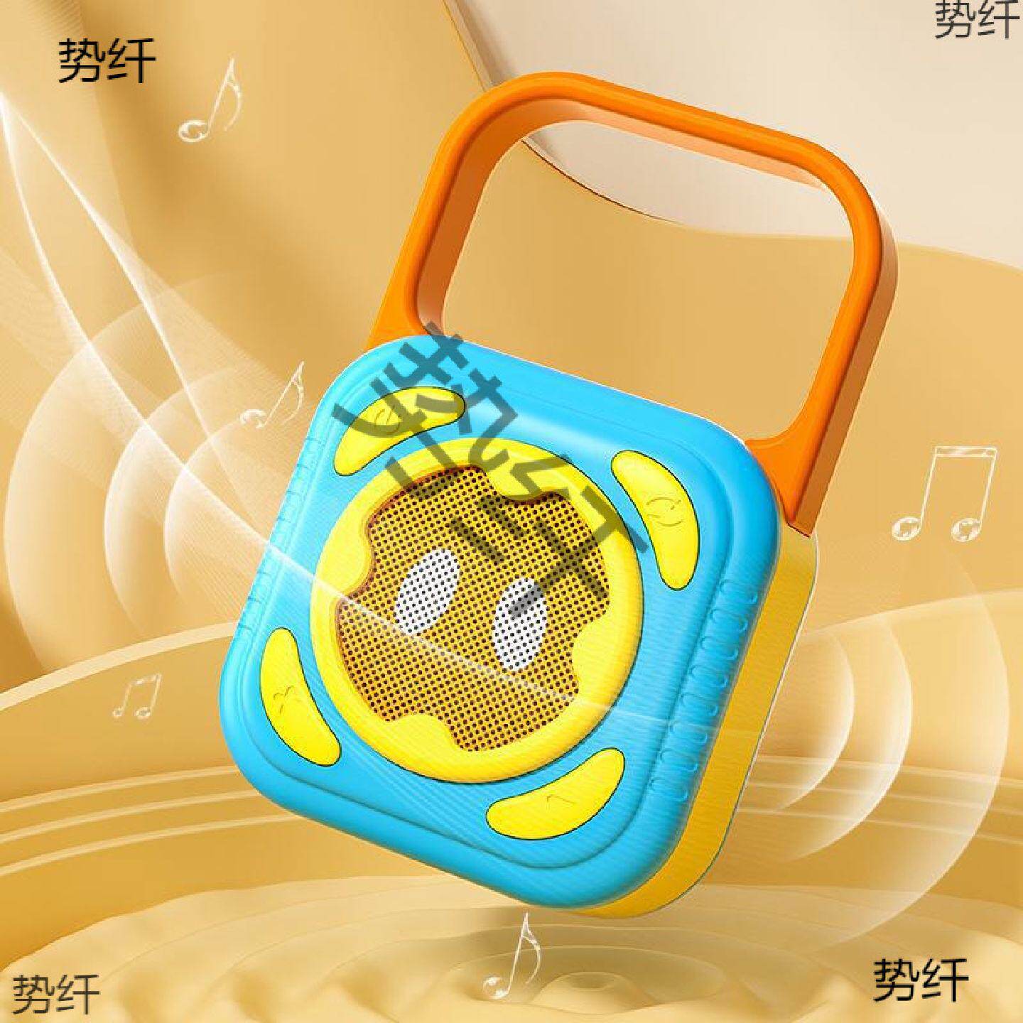 兔小贝听儿歌讲故事机音乐播放器0到3岁婴幼儿童收音机早教机