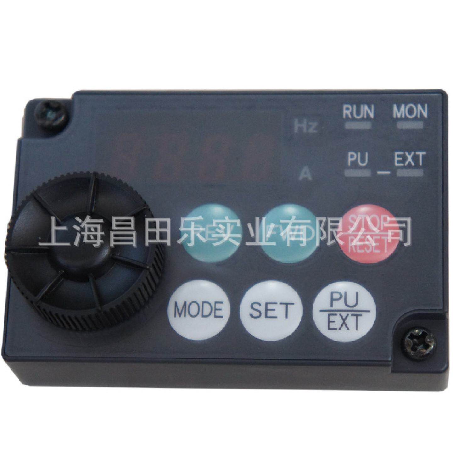 供应三菱变频器操作面板FR-PA07|三菱人机界面