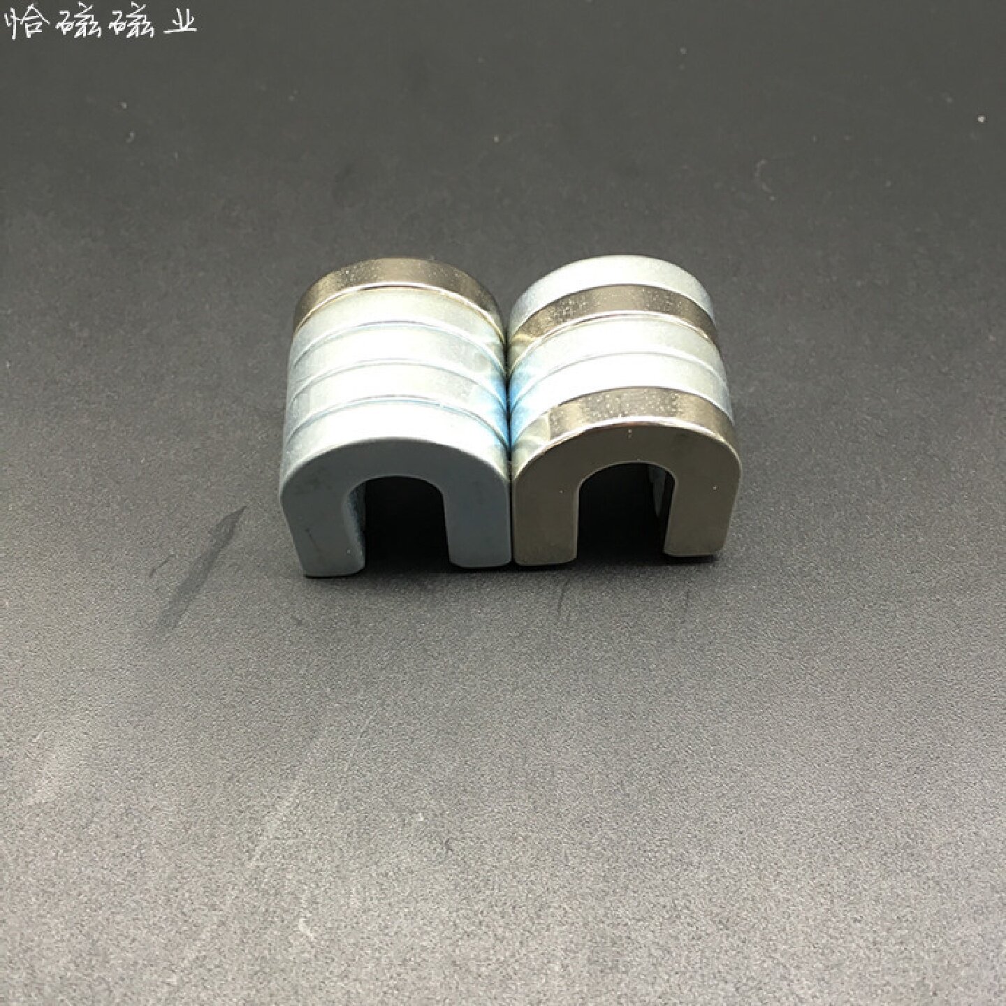 教学磁铁套装大号U型马蹄形吸铁石钕铁硼玩具科普实验磁铁