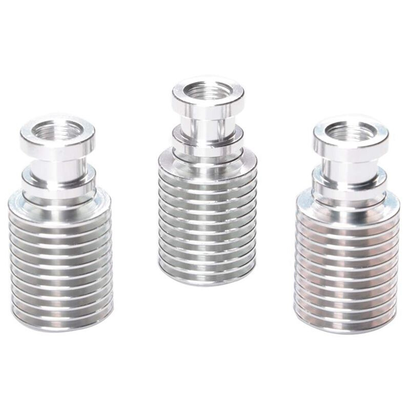 3Pcs V6 Heat Sink for Remote All-Metal Long Distance HeatSin