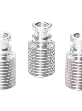 3Pcs V6 Heat Sink for Remote All-Metal Long Distance HeatSin