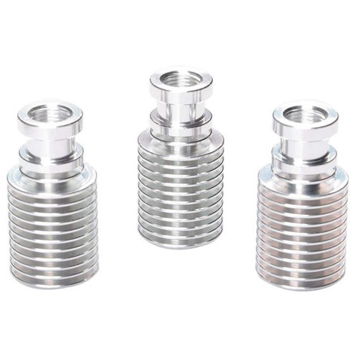 3Pcs V6 Heat Sink for Remote All-Metal Long Distance HeatSin