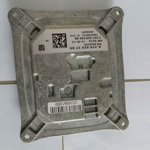 适用W221 C216 LED驱动控制模块镇流器A2168203789安定器S3500