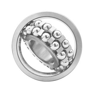 1318 m1317 矿山机械 轴承 调心球轴承 可配紧定套 1316