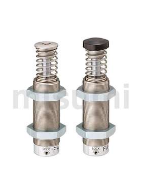 缓冲器MAS 调整型MAC0806/1008/1210/1214/1410/1612/1620S/L/M/H