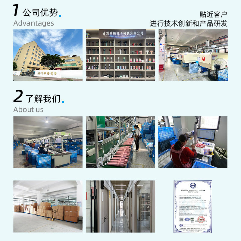 跨境除螨仪家用手持款吸尘器二合一床上除螨虫神器宿舍蓝光线杀菌