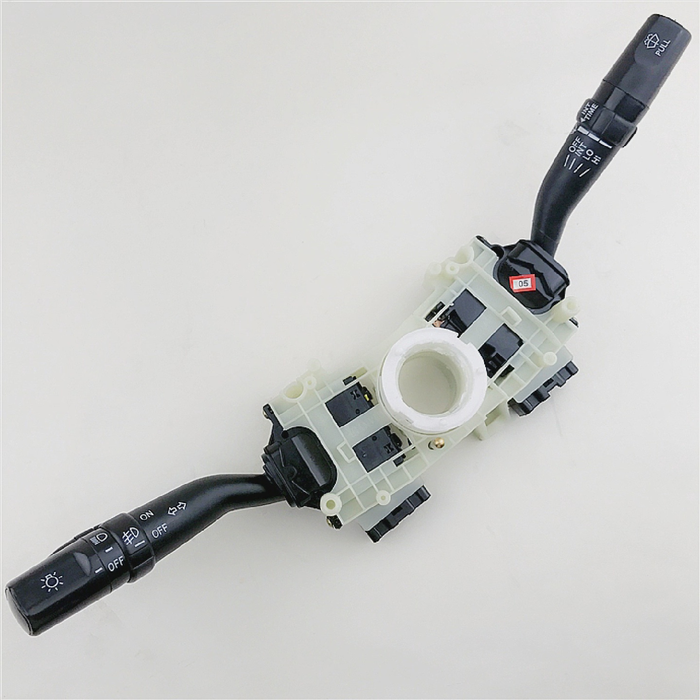 适用卡威K1皮卡车大灯双闪转向开关雨刮雨刷组合开关原厂汽车配件