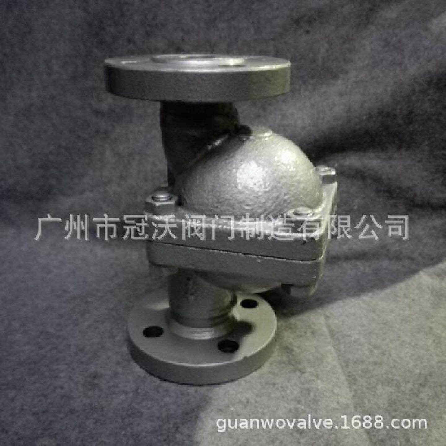 CS41H-16C-3NL立式浮球式疏水阀CS41H-16P-3NL不锈钢立式疏水阀