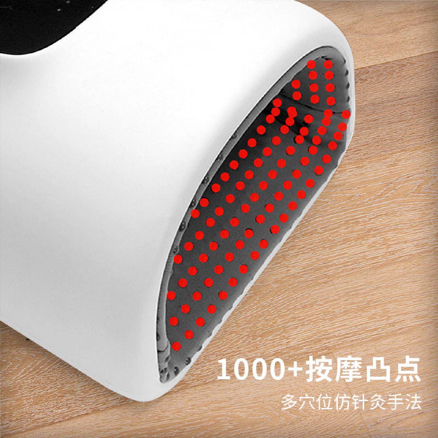 电动手部按摩仪批发针灸震动加热家用多功能手腕按摩器腱鞘炎