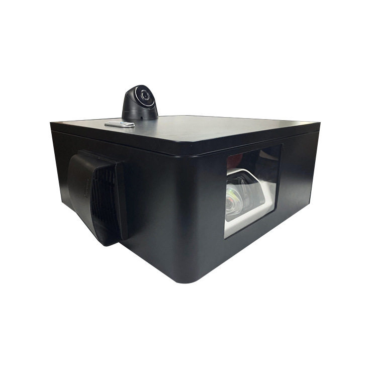 墙面AR体感儿童教育互动投影仪液晶屏游戏内容室内亲子娱乐体验馆