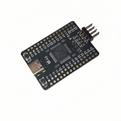 STM32G474RBT6/STM32G474RET6开发板最小系统STM32G474核心板