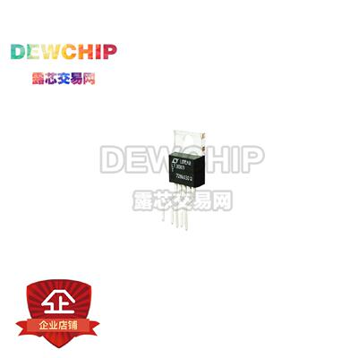 DEWCHIP，，LT3083ET＃PBF,可调3A单电阻器低压差稳压器