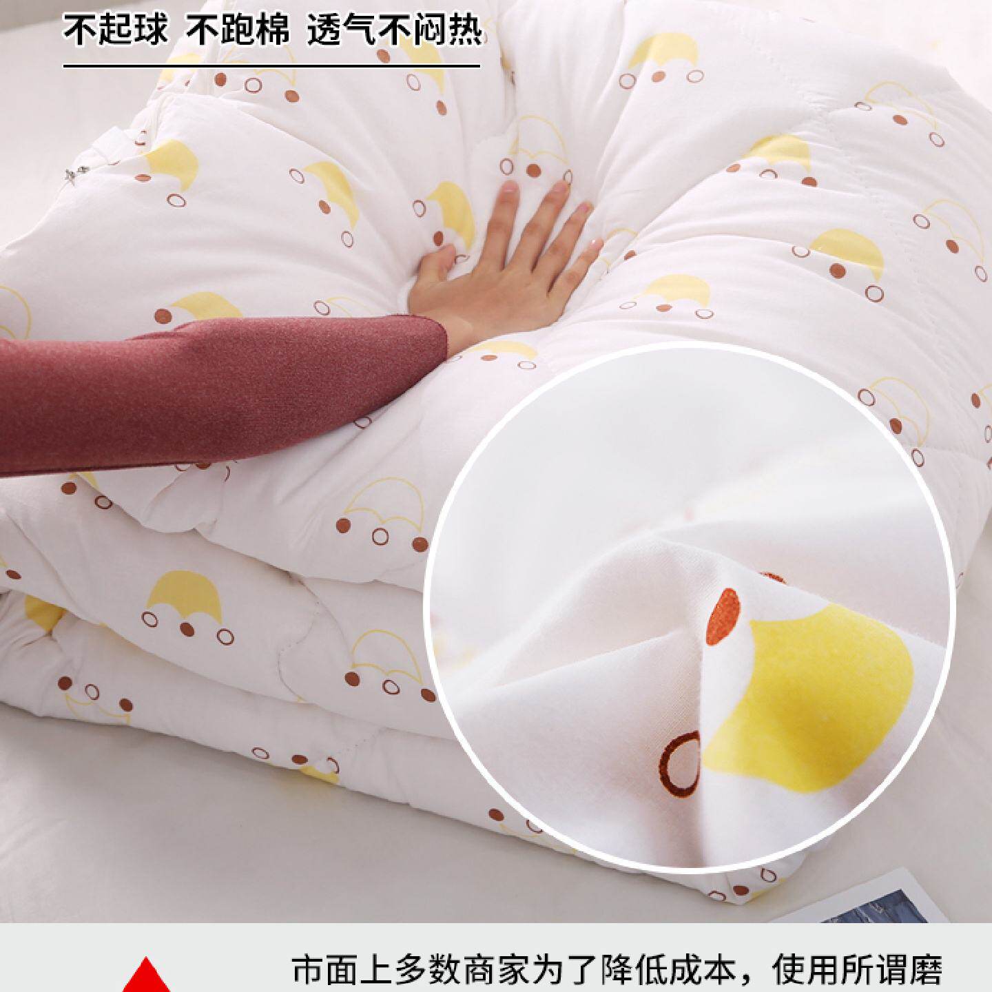 纯棉花褥子圆床垫被床垫圆形薄新疆棉絮圆棉被子双人加厚手工被褥