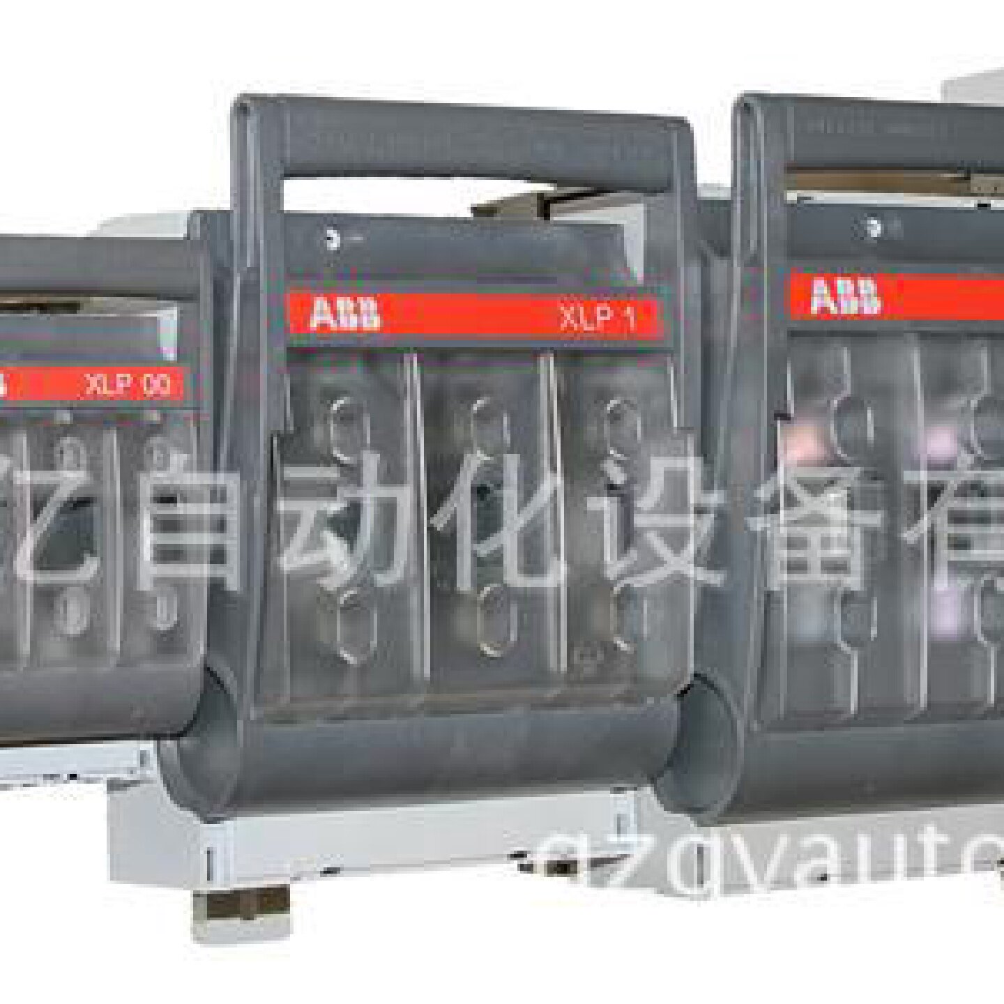 ABB熔断器式隔离开关（方形），XLP?00-EFM-6BC，10108178