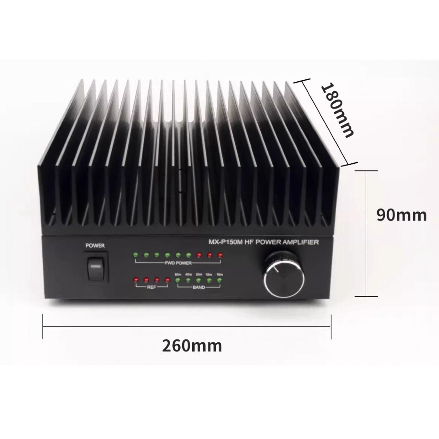 MX-P150MHF短波功放IC-705功放FT-818ND短波HF功率放大器