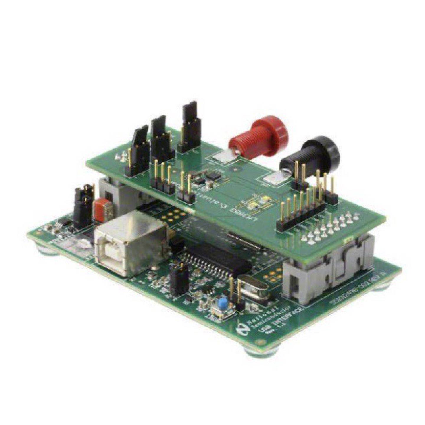 LM3553SDEVLM3553非隔离输出LED驱动器评估板照明开发工具