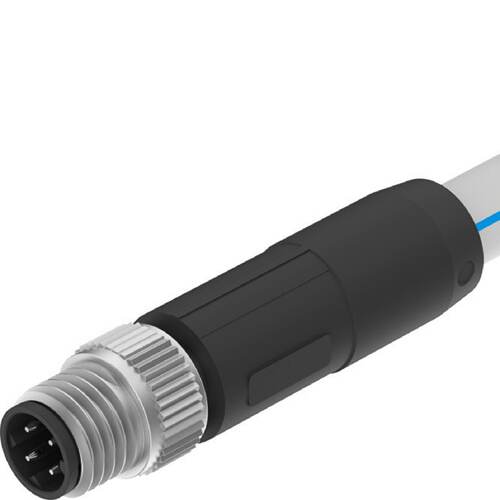 FESTO费斯托NEBC-D8G4-ES-0.5-N-S-D8G4-ET连接电缆