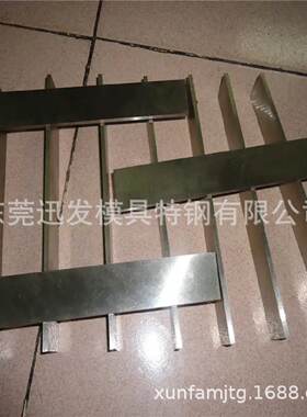 供应M390粉末高速钢/刀条刀胚刀具刀片刀板高速钢白钢刀白钢条3厚