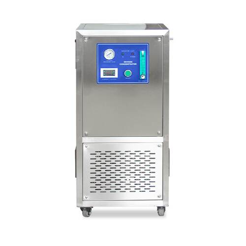 启立水产养殖制氧机工业增氧鱼池工厂化循环水养鱼psa纯制氧设备