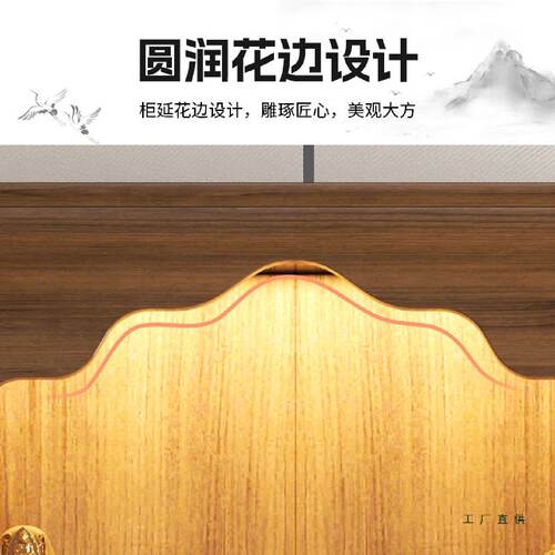 佛龛家用供桌神龛神台佛柜供奉桌爷观音菩萨佛像供座台香案