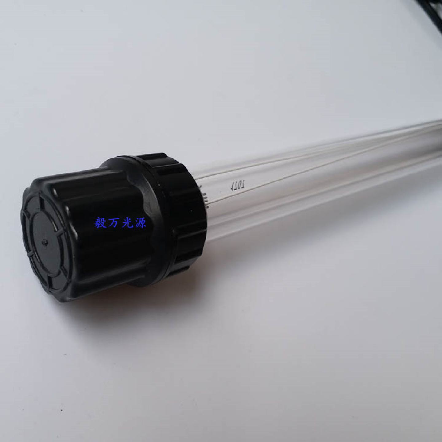 创朗鱼缸鱼池UV灯杀菌灯池塘紫外线消毒灯除藻净水水族箱除苔灭菌