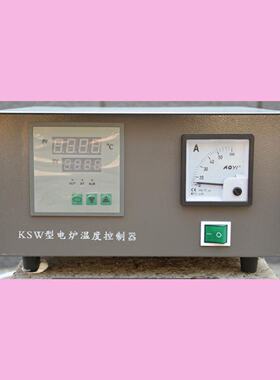 电炉温度控制器型号:KSW-6-12AS库号：D223988